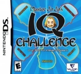 Master Jin Jin's IQ Challenge (Sir VG) Rom